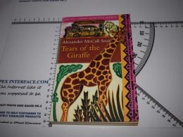 Tears of the Giraffe - Alexander McCall Smith, ISBN 9780349116655