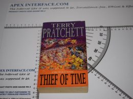 Thief of Time - Terry Pratchett, ISBN 0552148407