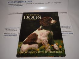 The Beauty of Dogs book for sale
