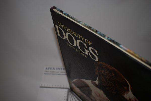 The Beauty of Dogs book