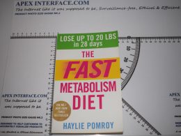 The Fast Metabolism Diet - Haylie Pomroy, ISBN 9780091948184