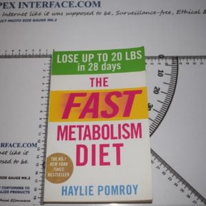 The Fast Metabolism Diet - Haylie Pomroy, ISBN 9780091948184