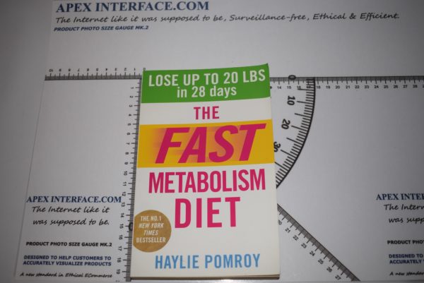 The Fast Metabolism Diet - Haylie Pomroy, ISBN 9780091948184