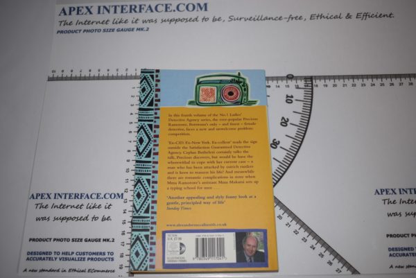 The Kalahari Typing School for Men - Alexander McCall Smith, ISBN 9780349117041 - Image 2