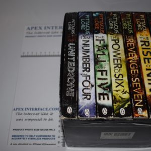 The Pittacus Lore books