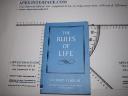 The Rules of Life