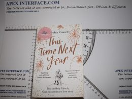 This Time Next Year - Sophie Cousens