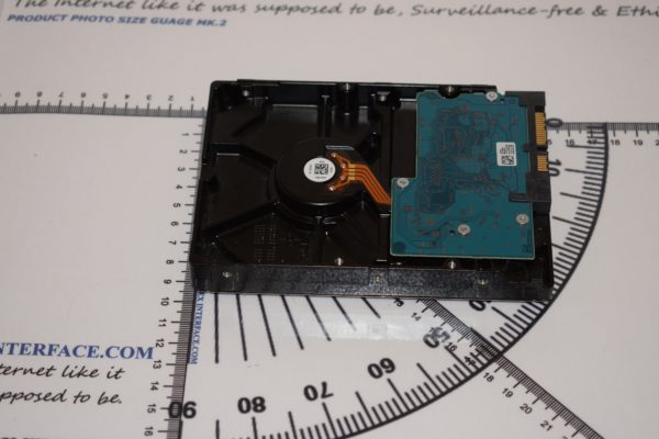 Toshiba 500GB HDD - Image 3