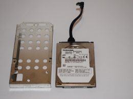 Toshiba Internal Laptop HDD 60GB