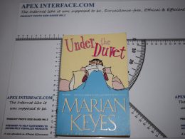 Under the Duvet - Marian Keyes, ISBN 0141007478