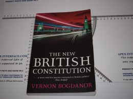 Vernon Bogdanor Constitution book