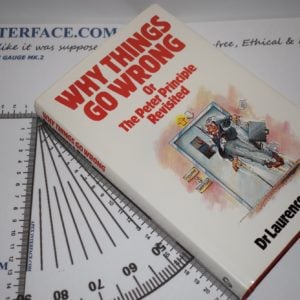 Why Things go Wrong book for sale