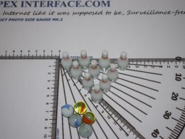 10 pin bowling Desk set