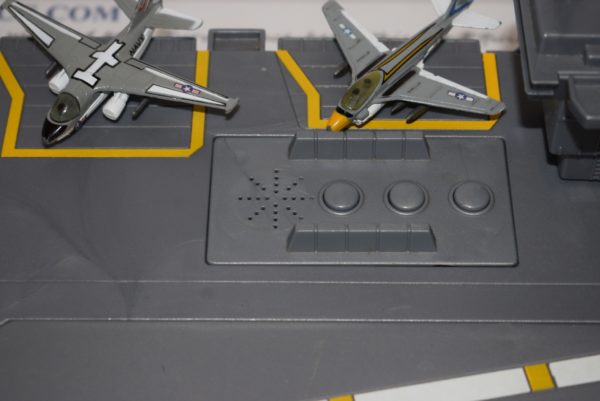 Aircraft Carrier Toy Playset 80cm