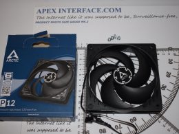 Arctic Computer Fan