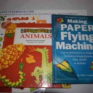 Art Craft Books Bundle