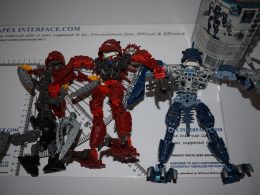 Bionicle Models Lego