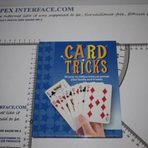 Card Tricks - James Weir