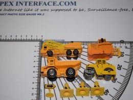 Construction Vehicle Toys