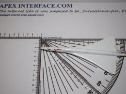 orgi Concorde Moveable Nose