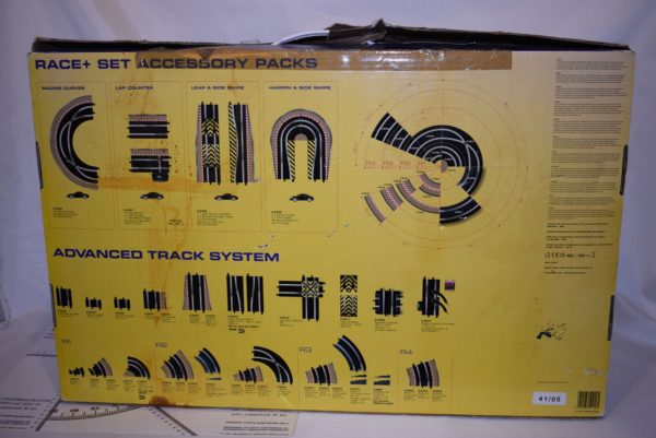 Hornby Race Cars Scalectrix