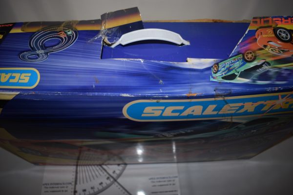 Hornby Scalextric Power Slide