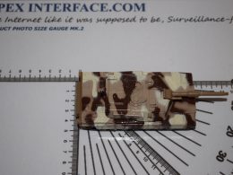 M1 Abrams Die-Cast Toy