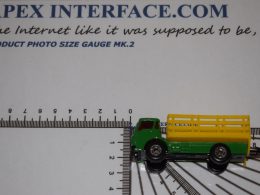 Matchbox Cattle Truck
