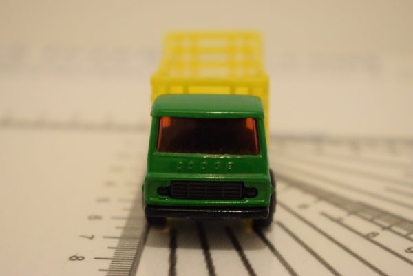 Matchbox Cattle Truck No.71