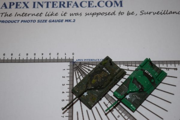 Motor Force Handpainted Tanks