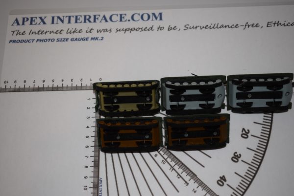 Motor Force Tanks Collectible