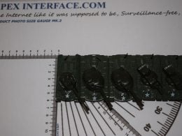 Motor Force Tanks M60A2 (H8127) M48 (H8126) H8130