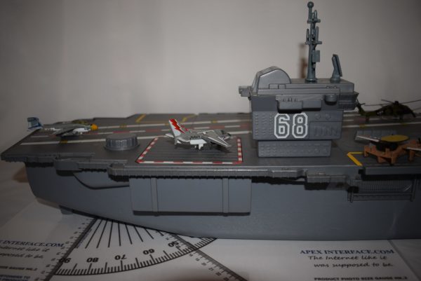 Ocean Commando Electronic Aircraft Carrier.