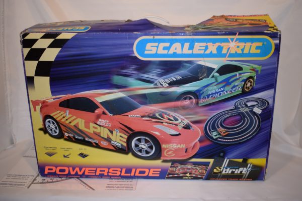 ScalexTric by Hornby - Power Slide