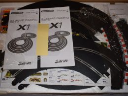 ScalexTric by Hornby - Power Slide Original box