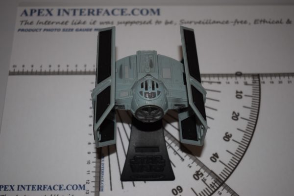 Star Wars Action Fleet Tie Advanced 1995 Collectible