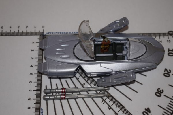Star Wars Gian Speeder Projectiles