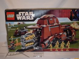 Star Wars Lego Droid Carrier MTT Original Box