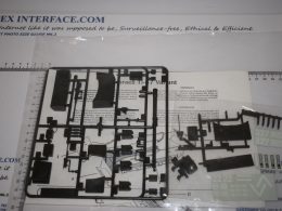 Tiran 67 - Israeli T55 Conversion parts 1:35