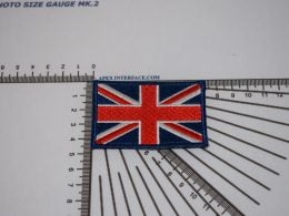 Velcro Patch UK Royal Union Flag