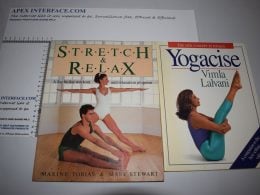 Yogacise - Vimla Lalvani, Stretch & Relax