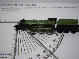 00 Gauge LNER 8509 Coal Tender