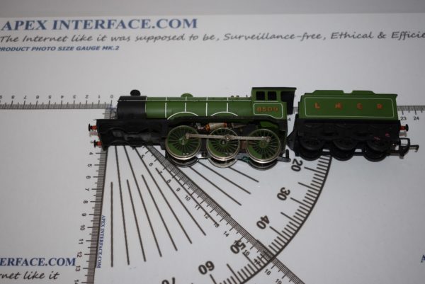 00 Gauge LNER 8509 Coal Tender