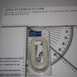10 Meter Phone Extension Cable