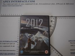 2012 Apocalypse Film, 2009.