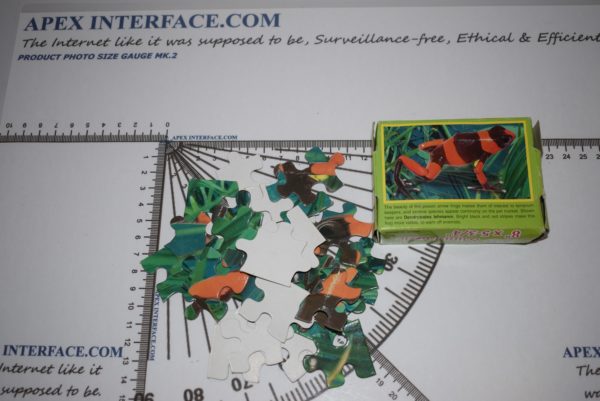 35 Piece Mini Puzzle