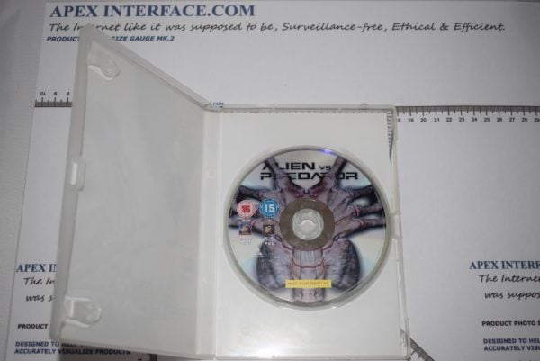 AVP DVD 2004