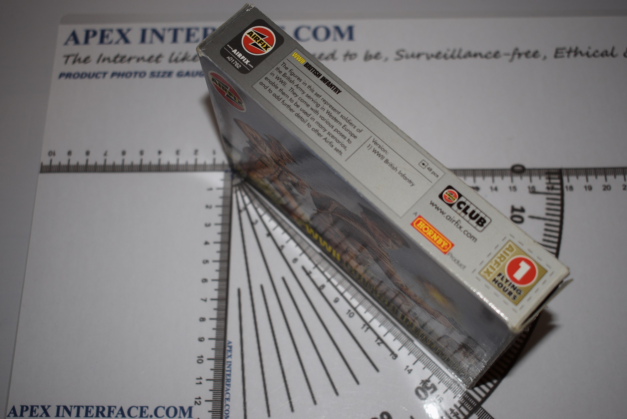 Airfix Soldier Models 1 72