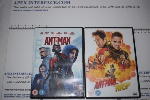 Ant Man & Ant Man and The Wasp Films
