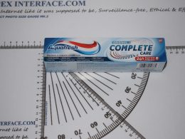 Aquafresh Toothpaste